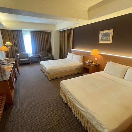 Chuto Plaza Hotel Таоюань Экстерьер фото