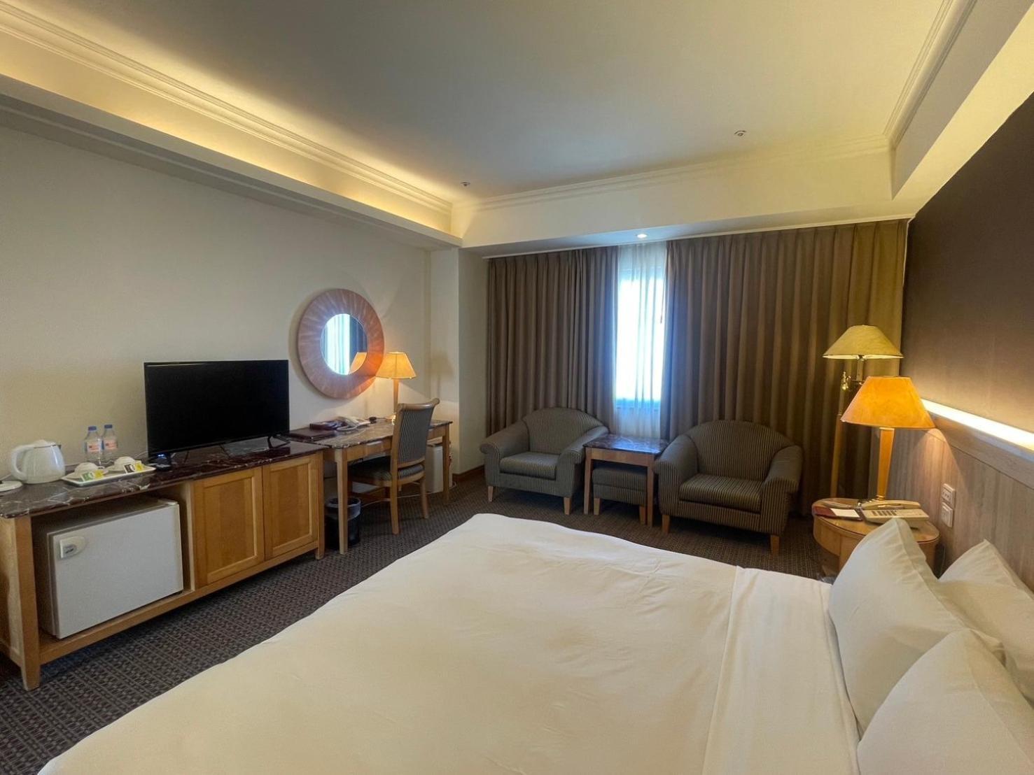 Chuto Plaza Hotel Таоюань Экстерьер фото