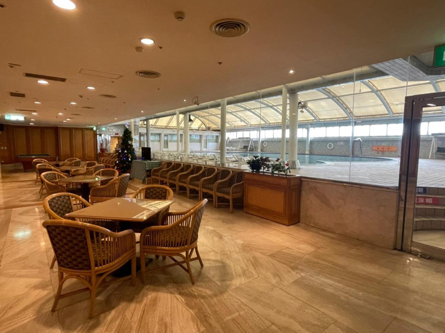 Chuto Plaza Hotel Таоюань Экстерьер фото