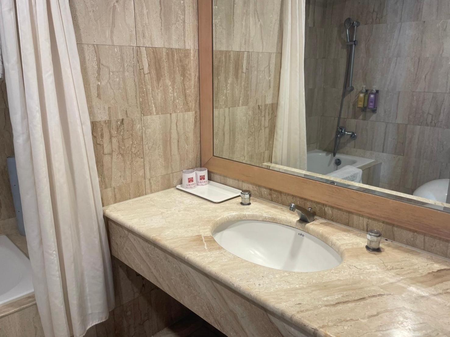 Chuto Plaza Hotel Таоюань Экстерьер фото