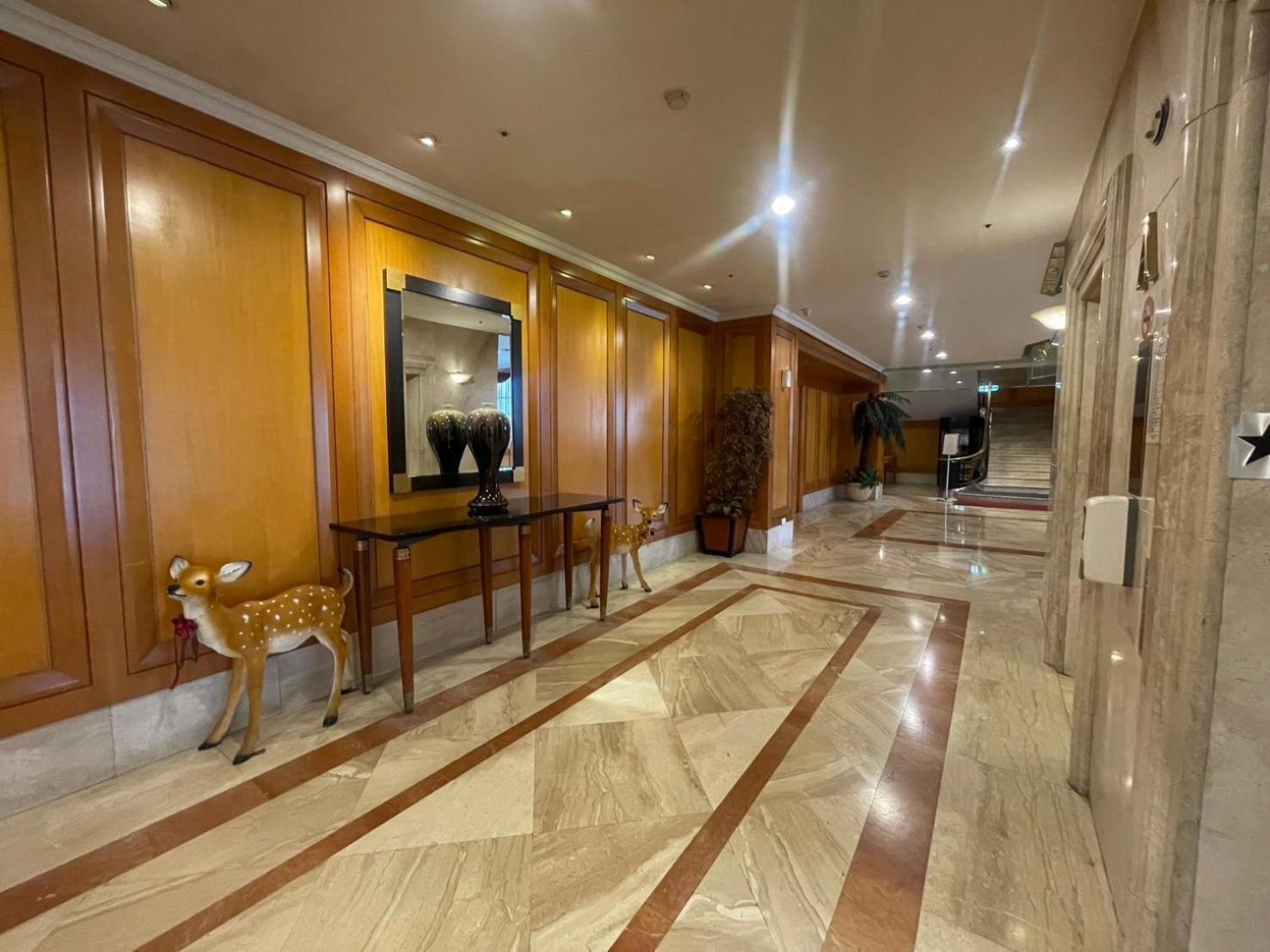 Chuto Plaza Hotel Таоюань Экстерьер фото