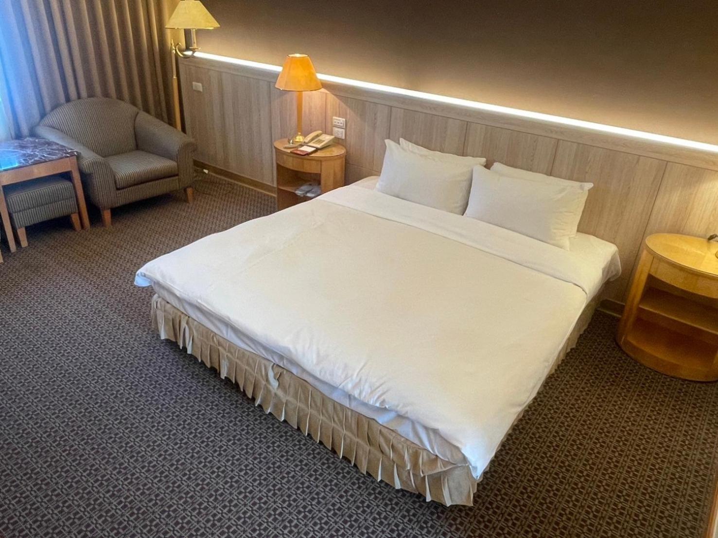 Chuto Plaza Hotel Таоюань Экстерьер фото